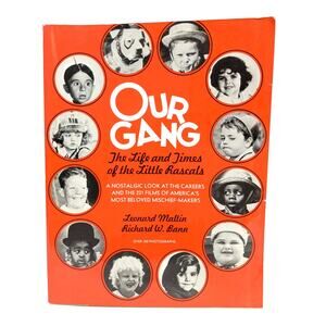 Vintage 1977 OUR GANG - Life and Times of the Little Rascals - Episode & History
